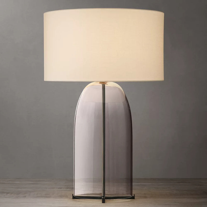 Blom Modern Glass Table Lamp