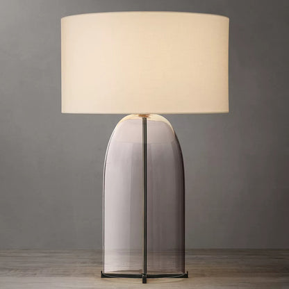 Blom Modern Glass Table Lamp