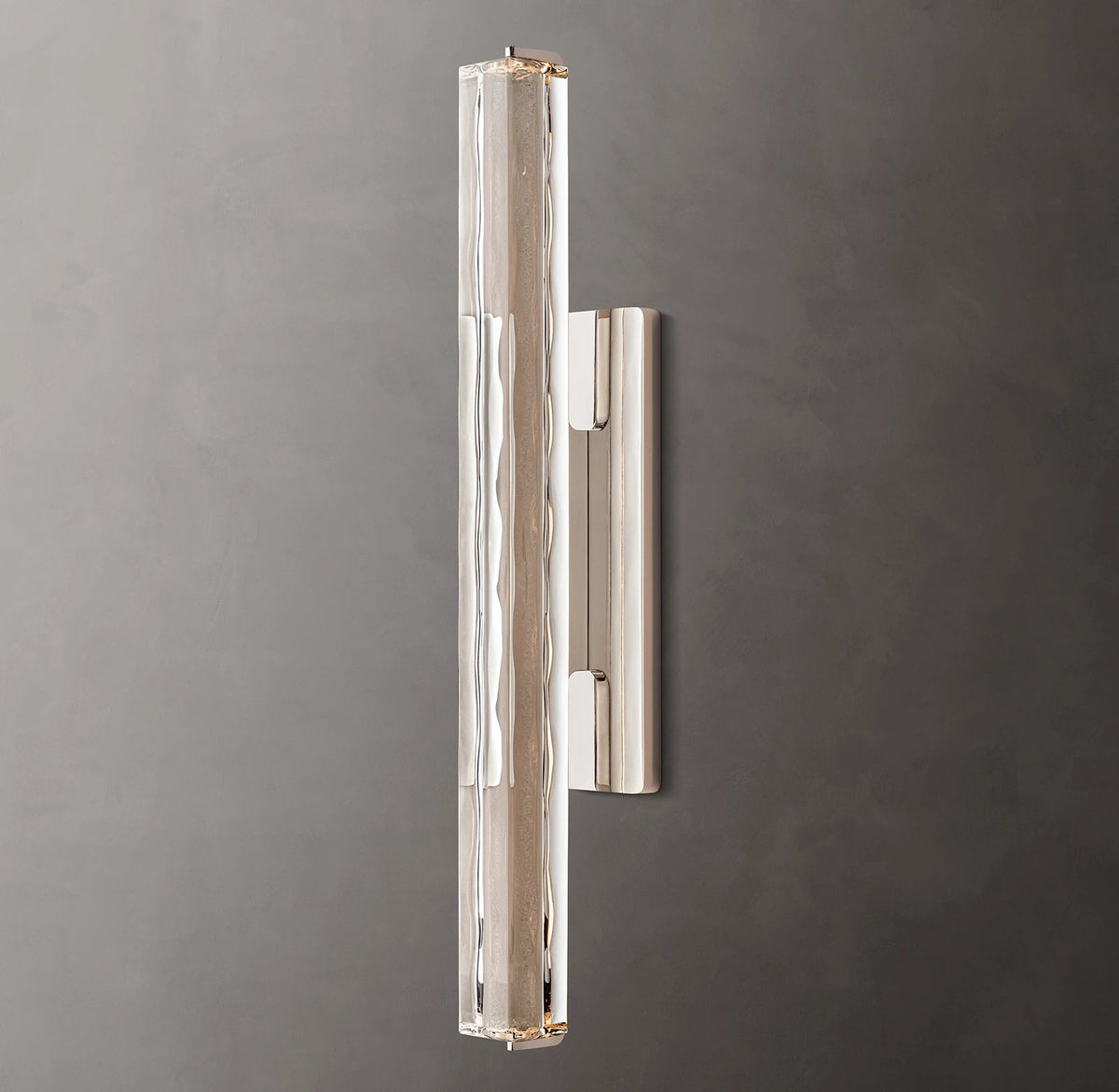 Audubon Single Crystal Wall Sconce