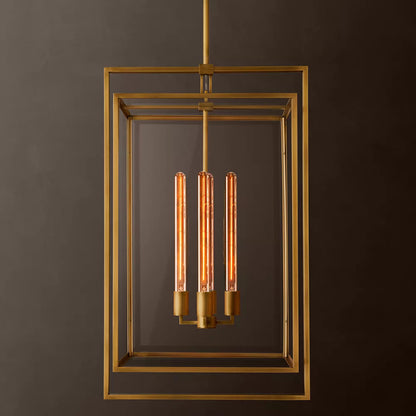 Beckman Modern Pendant Light