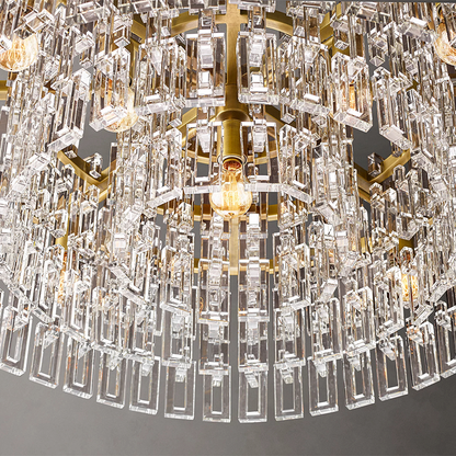 Marignan Modern Round Chandelier