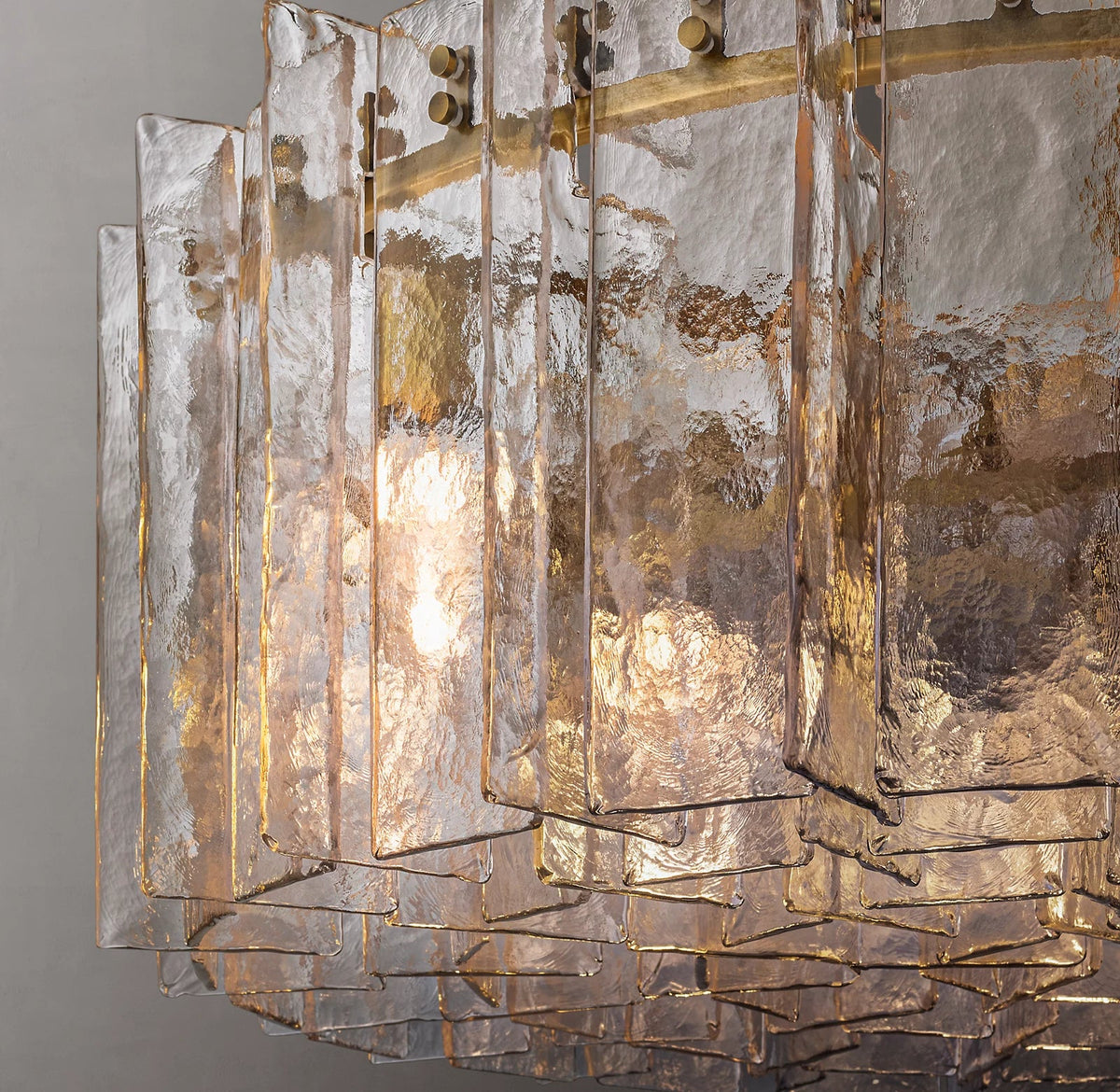 Botanist Flute Pendant Light