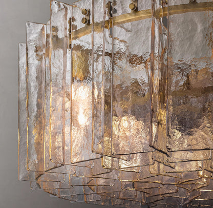 Botanist Flute Pendant Light