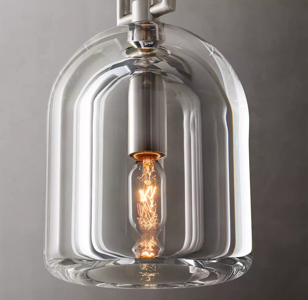 Botanist Cloche Wall Sconce