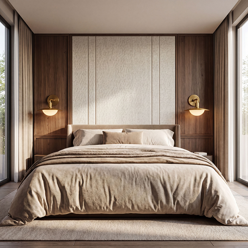 Kennan Round Sconce