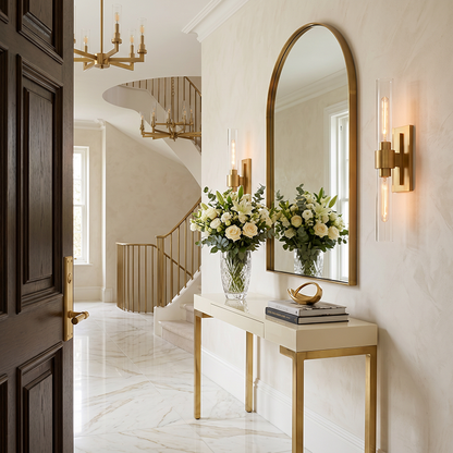 Ravelle Linear Sconce
