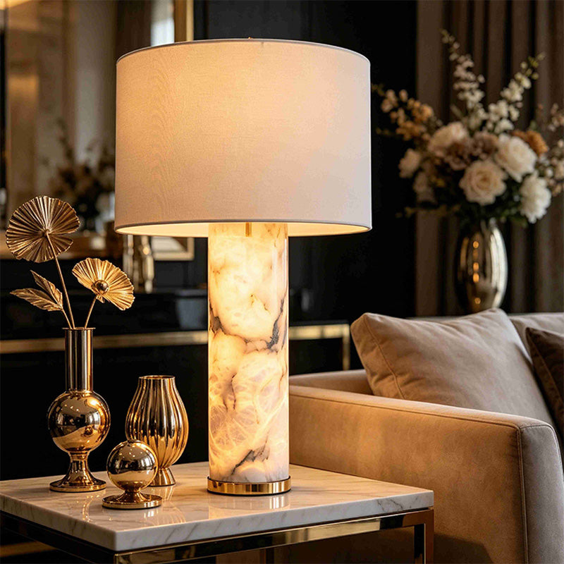 Rivage Lisse Modern Table Lamp