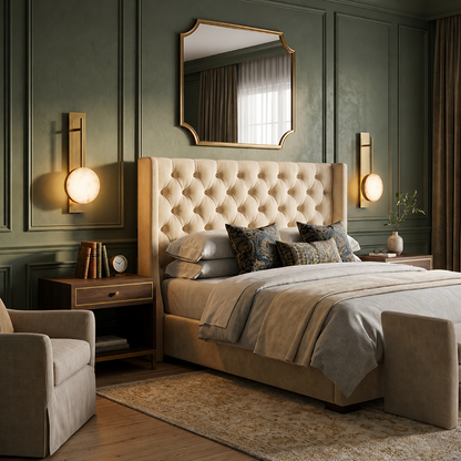 Alexander Modern Wall Sconce