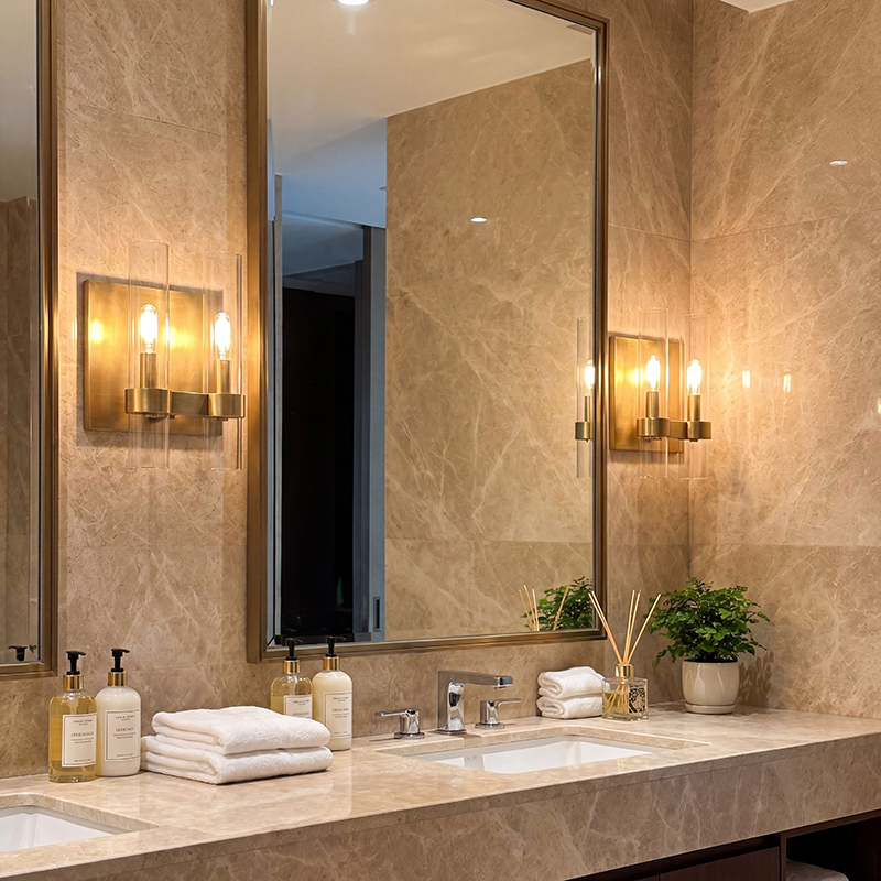 Ravelle Double Wall Sconce
