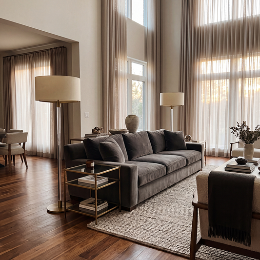 Truman Modern Floor Lamp