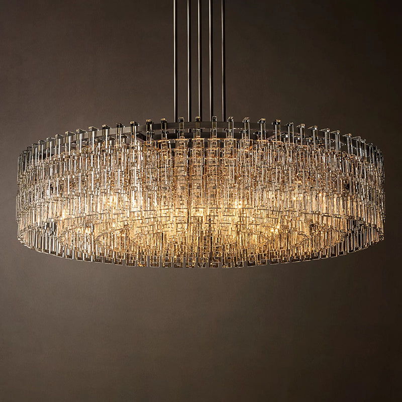 Marignan Modern Round Chandelier