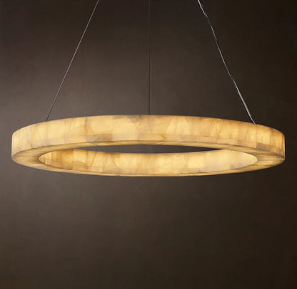 Rivage Lueur Modern Round Chandelier