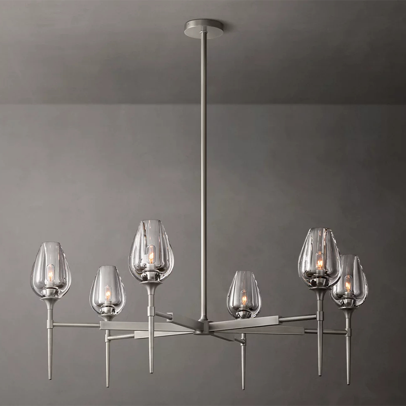 Modern Crystal Chandelier