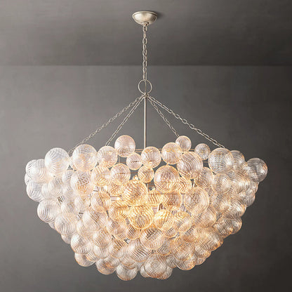 Talia Modern Round Chandelier