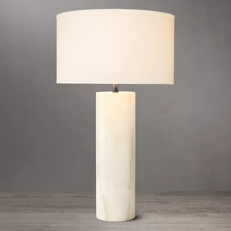Sarezzo Modern Stone Table Lamp