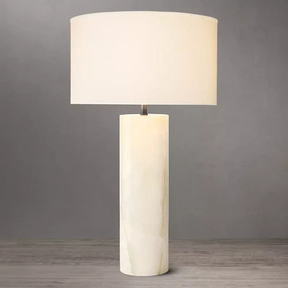 Sarezzo Modern Stone Table Lamp