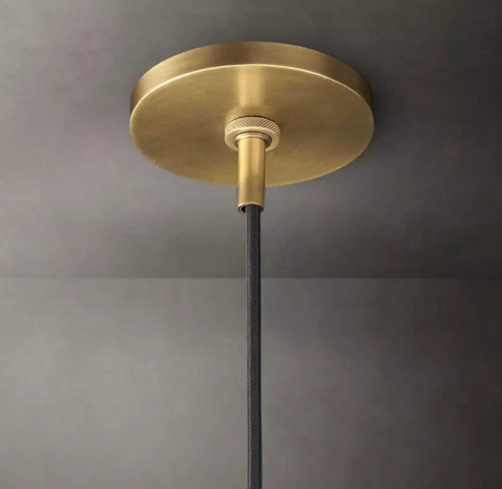 Utilitaire Globe Pendant Light