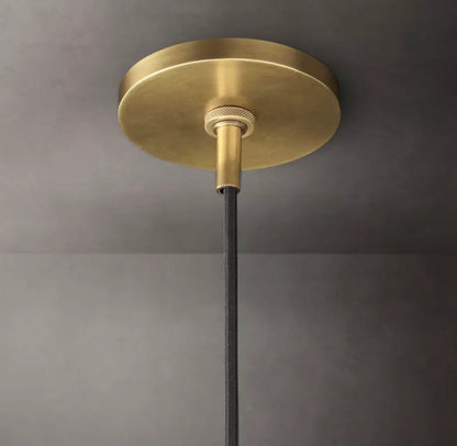 Utilitaire Globe Pendant Light