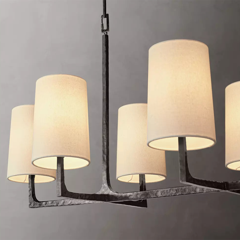 Linear Dining Chandelier
