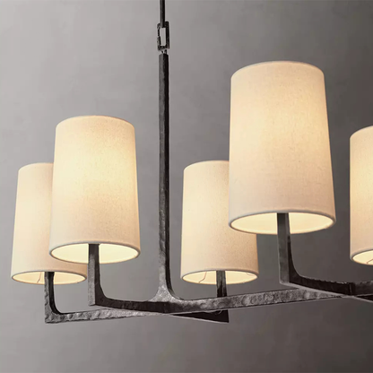 Linear Dining Chandelier