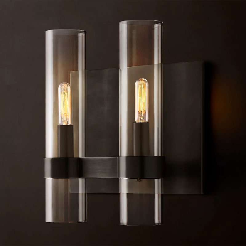 Ravelle Double Wall Sconce
