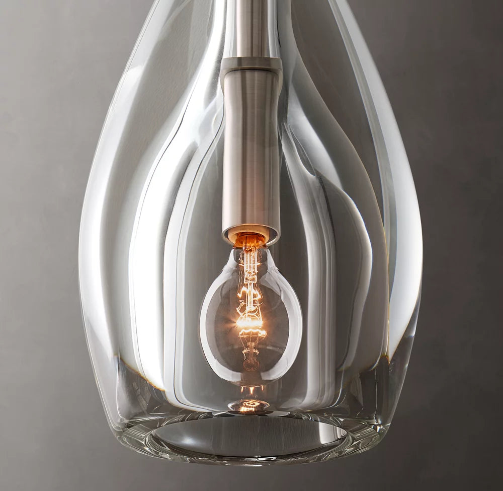 Botanist Flute Wall Sconce