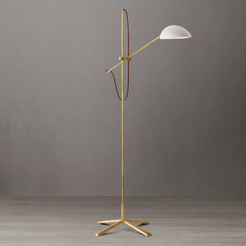 Modern Sculptural Floor Lamp