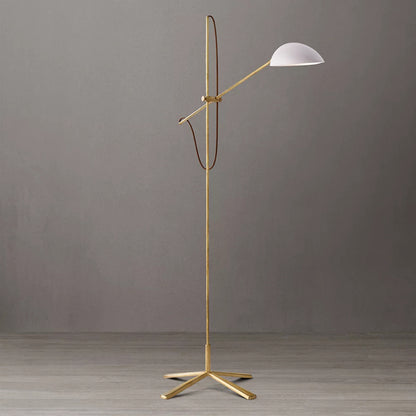 Modern Sculptural Floor Lamp