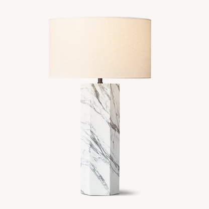 Modern Stone Table Lamp
