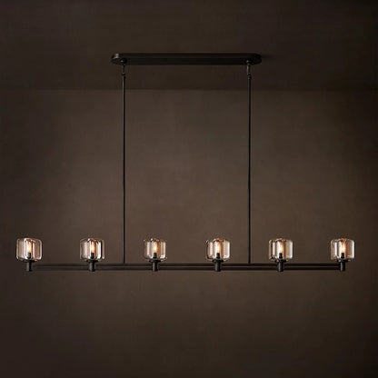 Demaret Modern Linear Chandelier