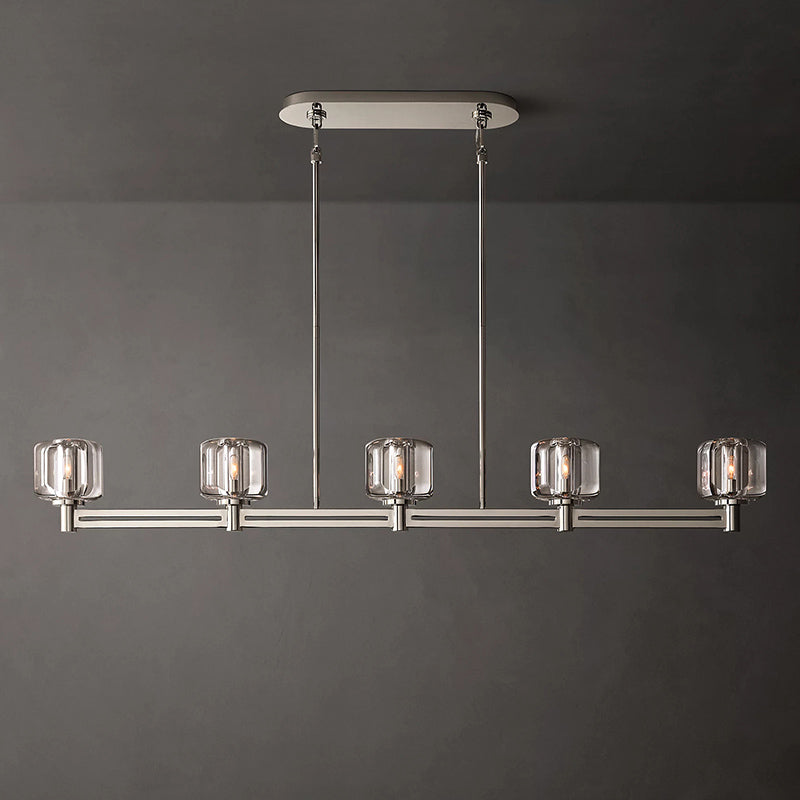 Demaret Modern Linear Chandelier
