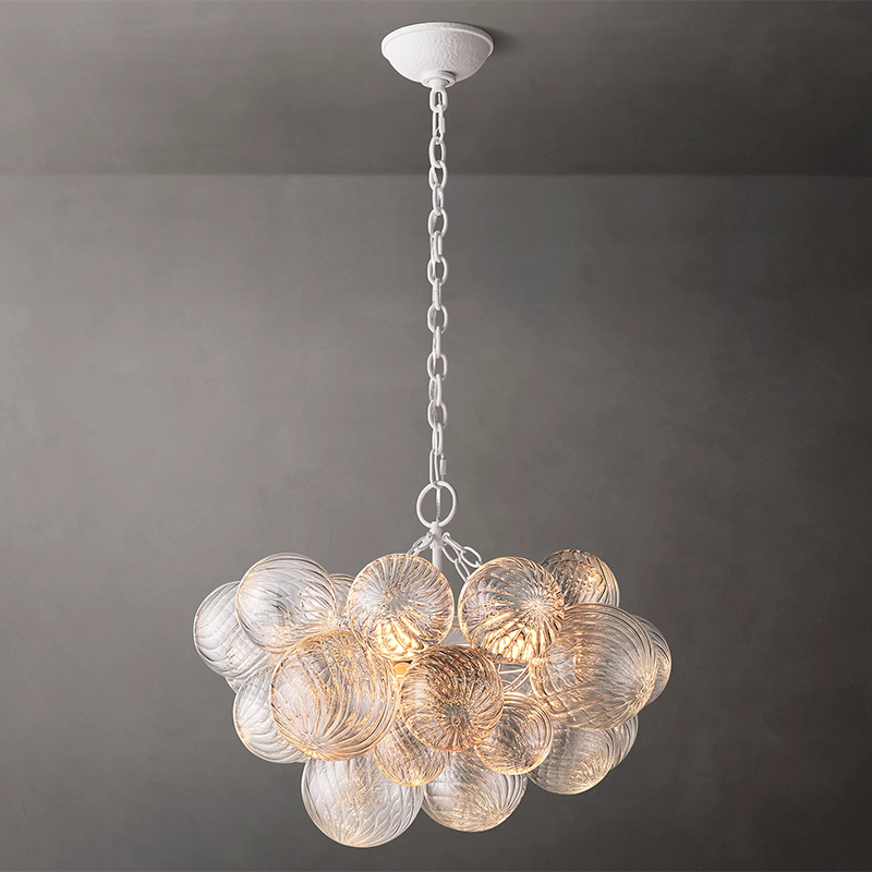 Talia Modern Round Chandelier