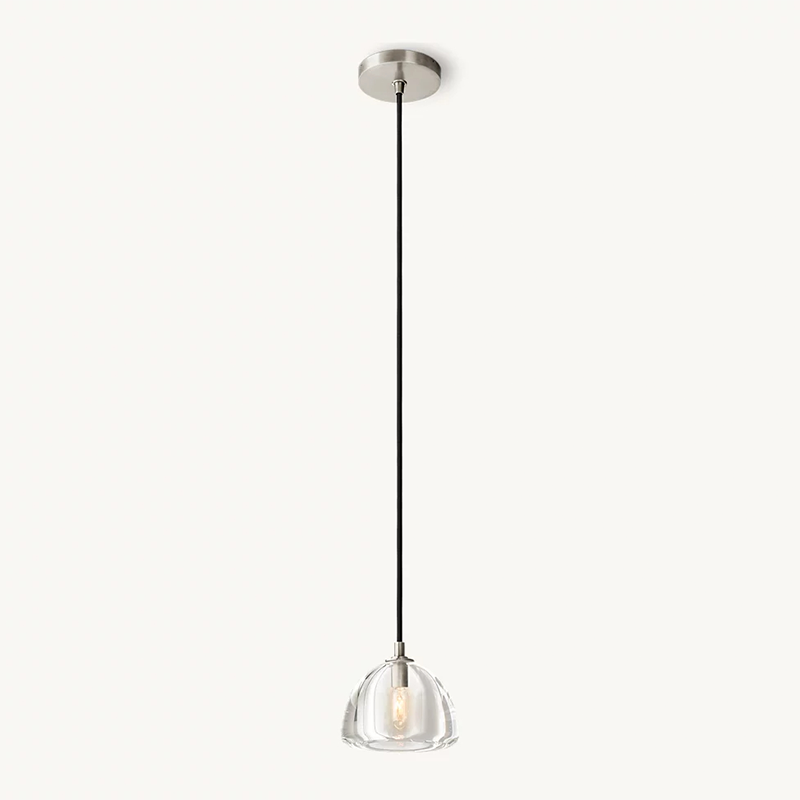 Crystal Island Pendant Light