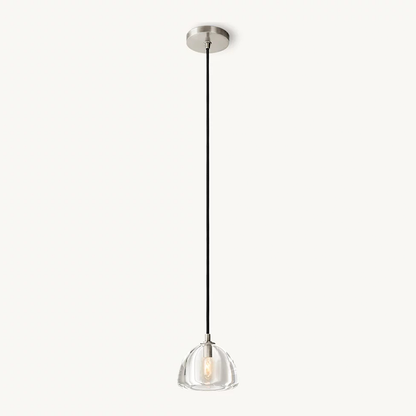 Crystal Island Pendant Light