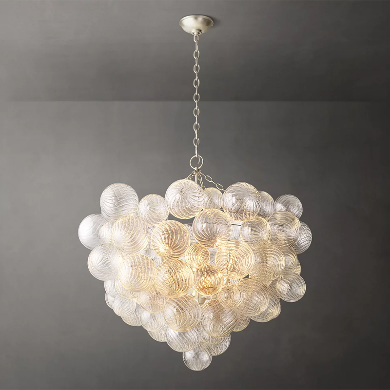 Talia Modern Round Chandelier