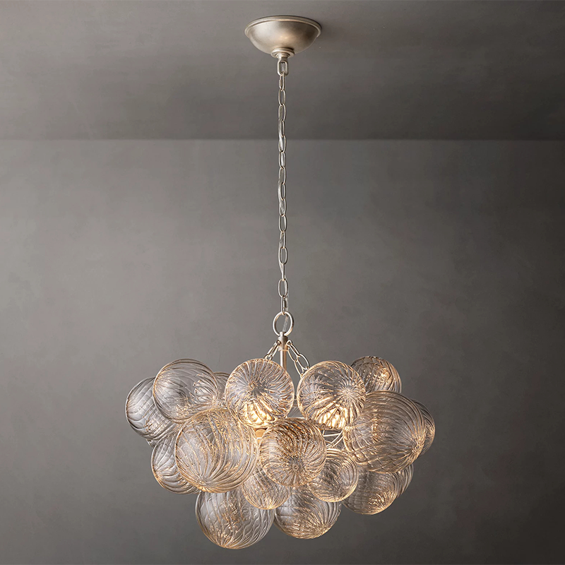 Talia Modern Round Chandelier