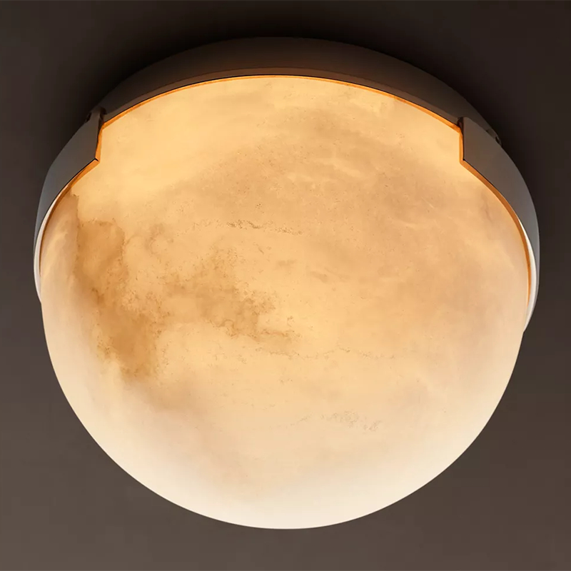 Melange Modern Dome Pendant