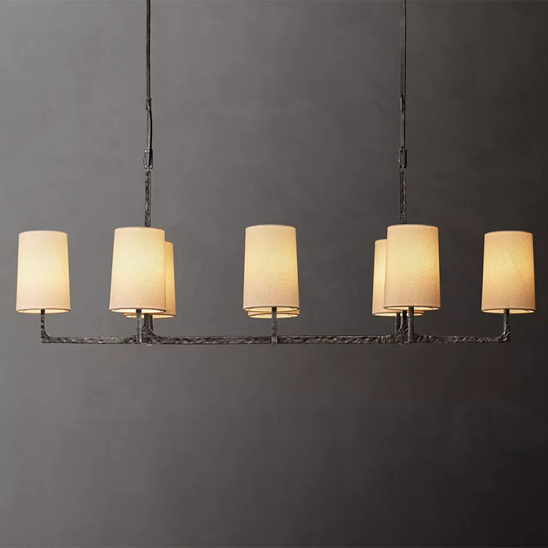 Linear Dining Chandelier