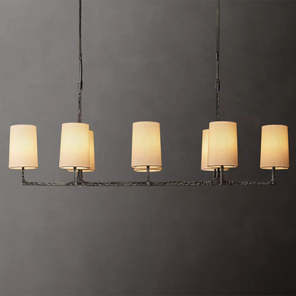 Linear Dining Chandelier
