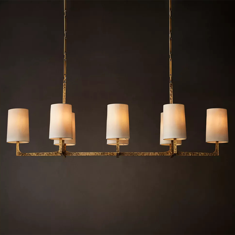 Linear Dining Chandelier