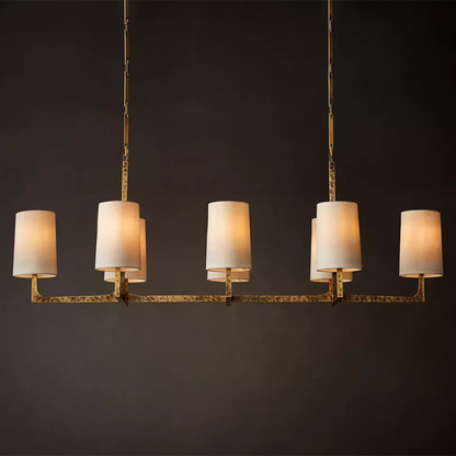 Linear Dining Chandelier