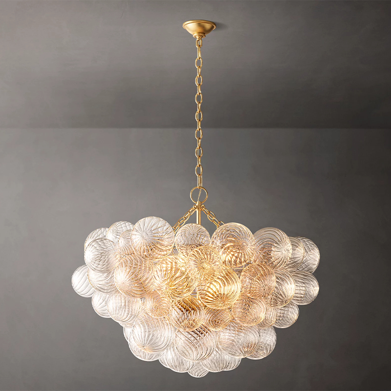 Talia Modern Round Chandelier