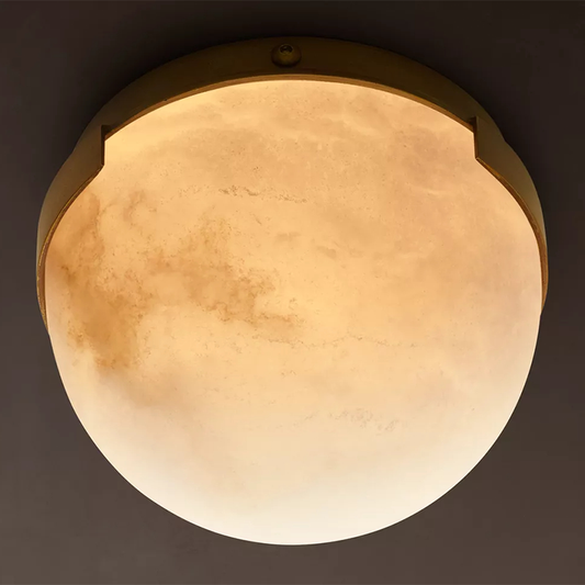Melange Modern Dome Pendant