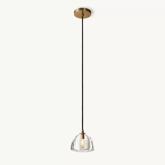 Crystal Island Pendant Light