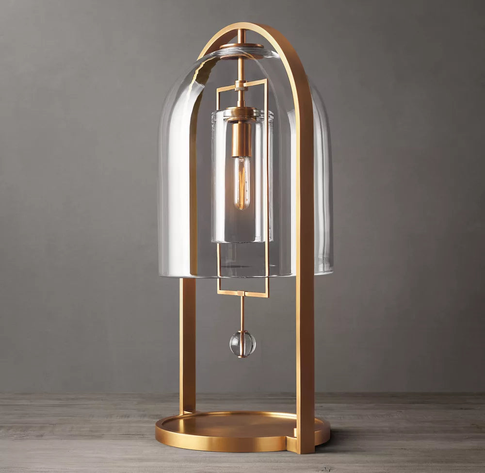 Fulcrum Modern Table Lamp