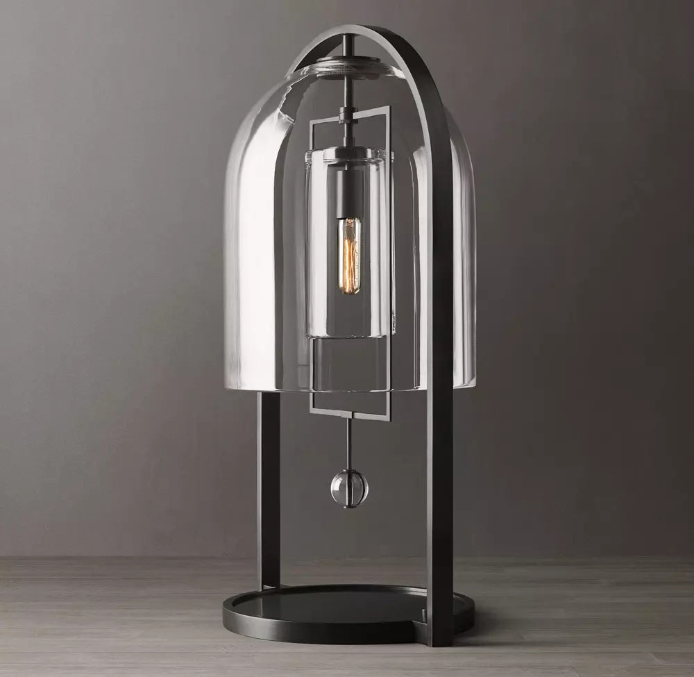 Fulcrum Modern Table Lamp