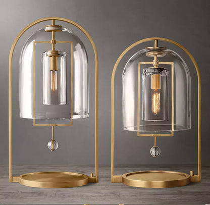 Fulcrum Modern Table Lamp