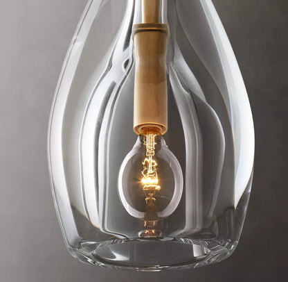Botanist Flute Wall Sconce