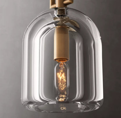 Botanist Cloche Wall Sconce
