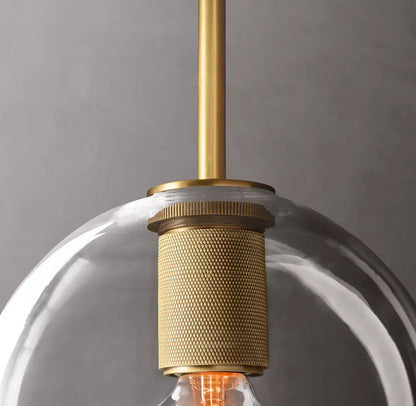 Utilitaire Globe Pendant Light